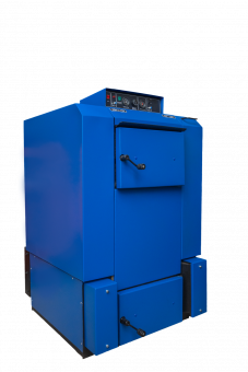 Котел газогенераторный твердотопливный КВГТ-100