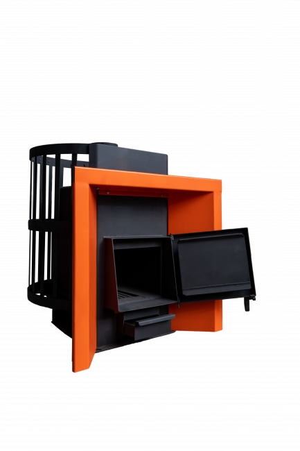 Печь для бани Лазник