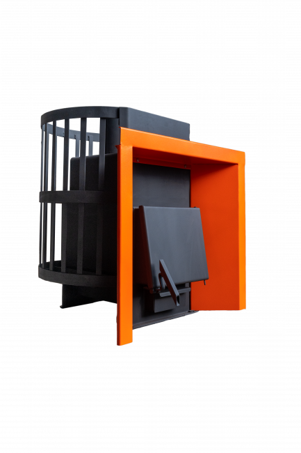 Печь для бани Лазник